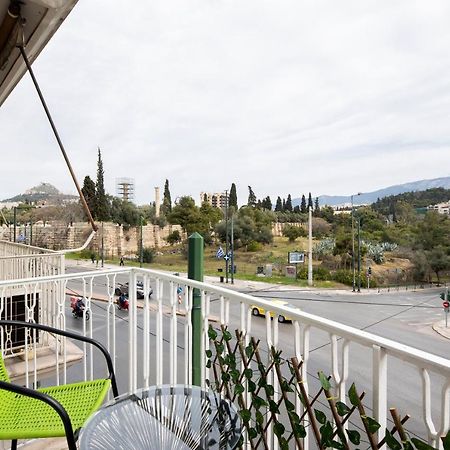 Panoramic View Apartment Next To Acropolis 아테네 외부 사진