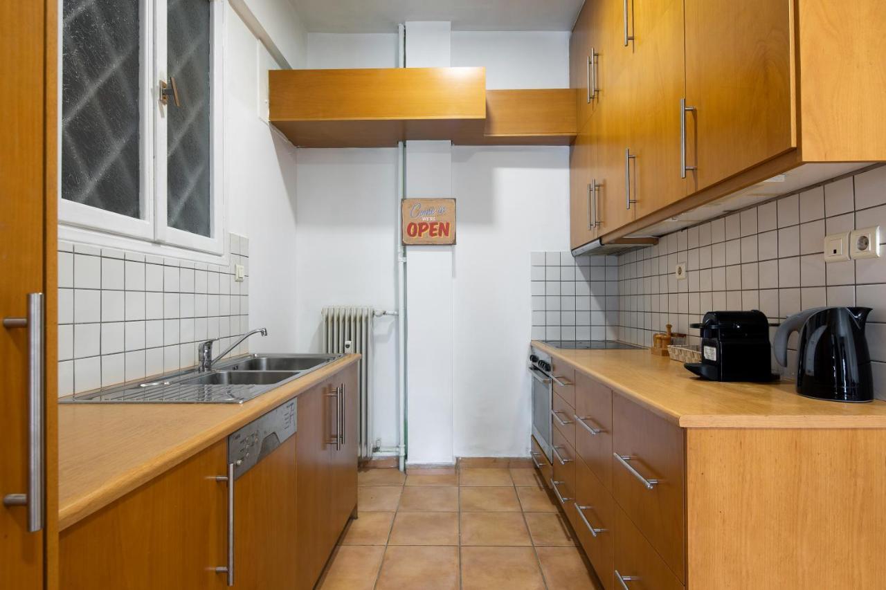 Panoramic View Apartment Next To Acropolis 아테네 외부 사진