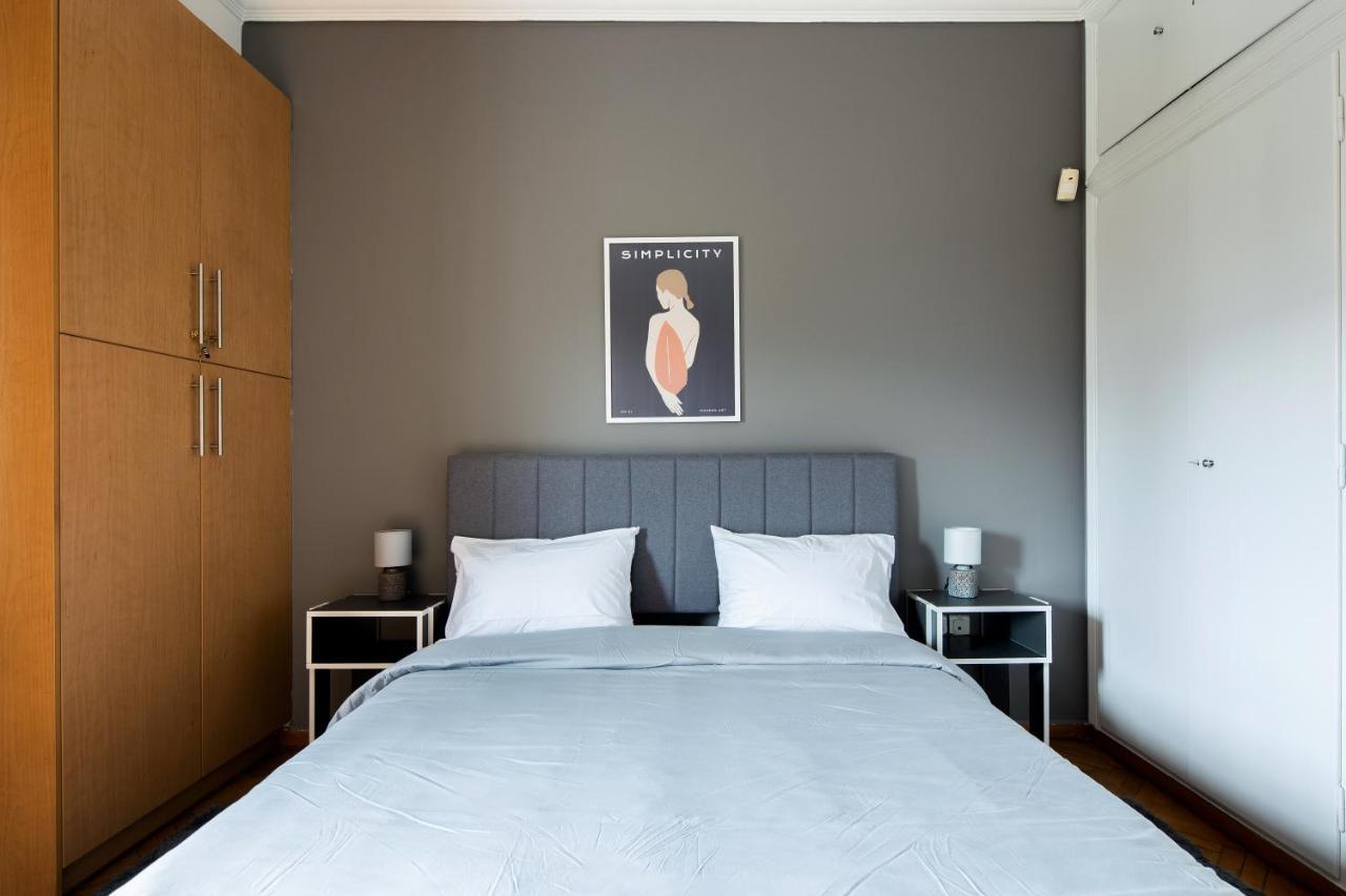 Panoramic View Apartment Next To Acropolis 아테네 외부 사진