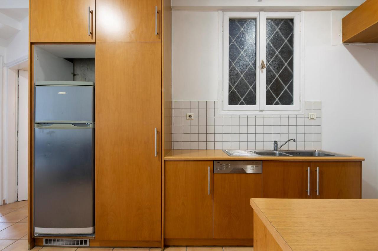 Panoramic View Apartment Next To Acropolis 아테네 외부 사진