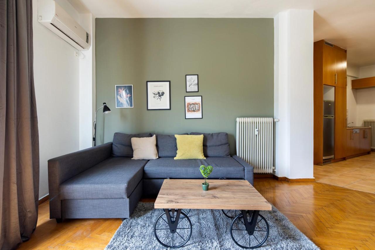 Panoramic View Apartment Next To Acropolis 아테네 외부 사진